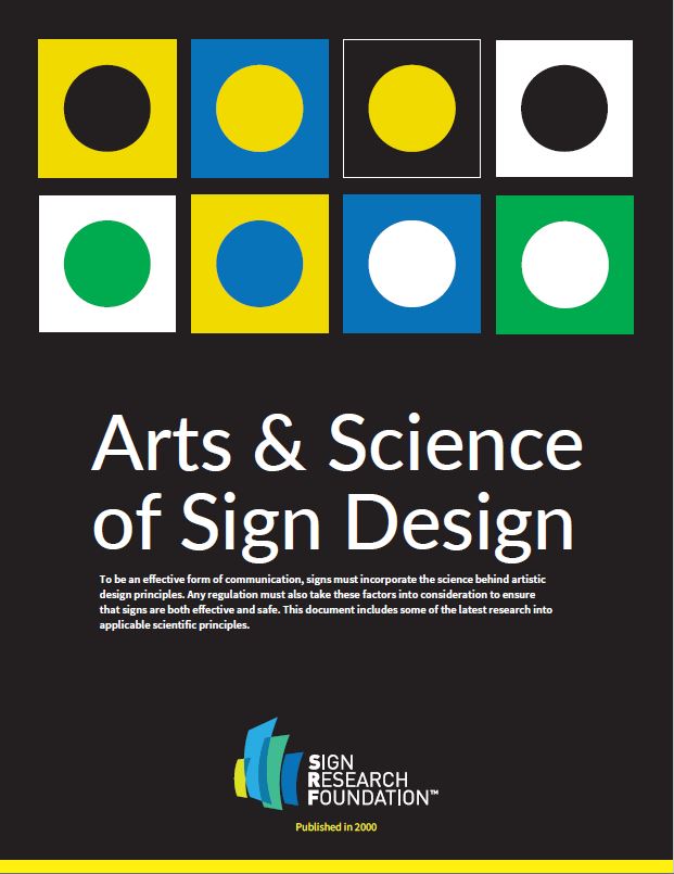 Arts & Science of Sign Design