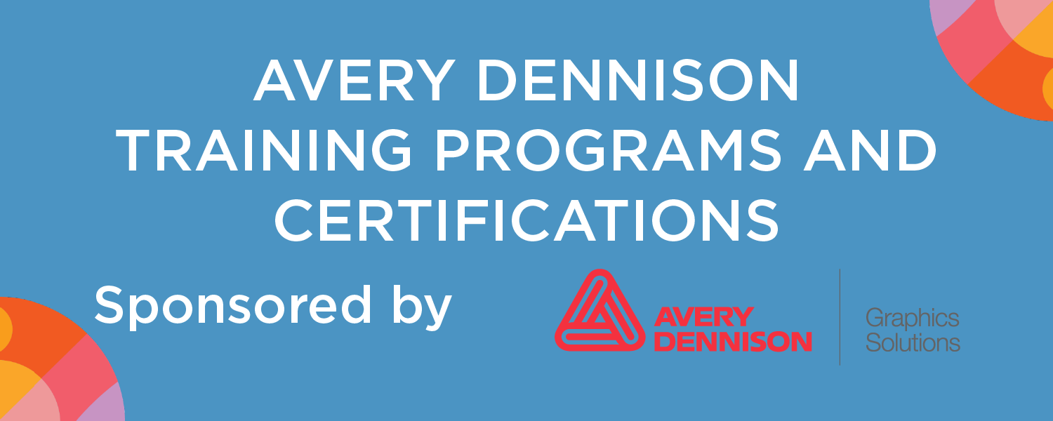 Avery Dennison Training Programs and Certifications