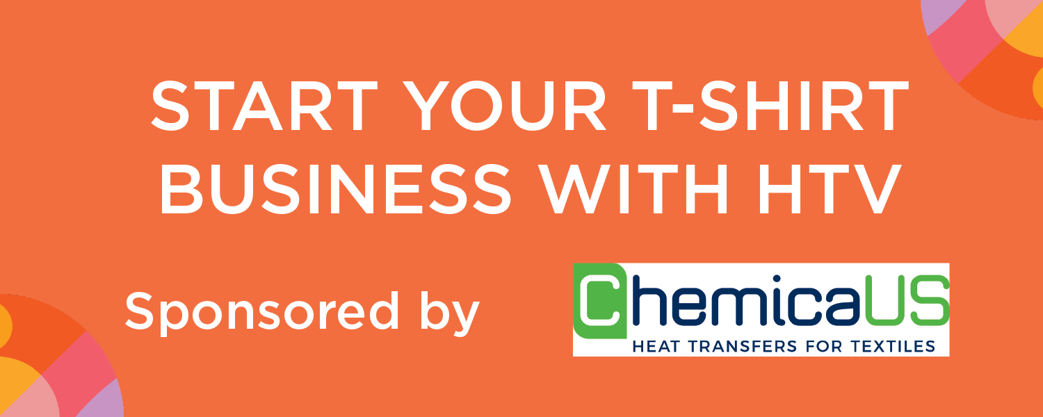 Chemica US: Start your T-shirt business with HTV
