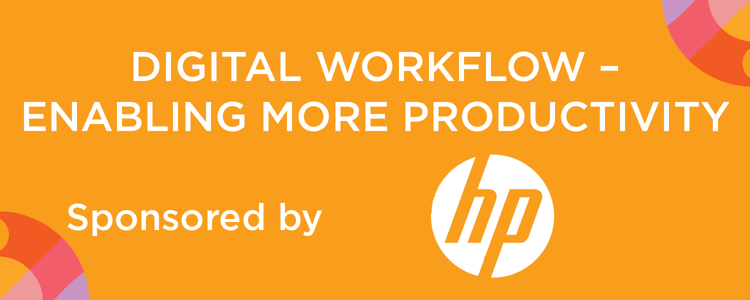 HP: Digital Workflow – Enabling More Productivity