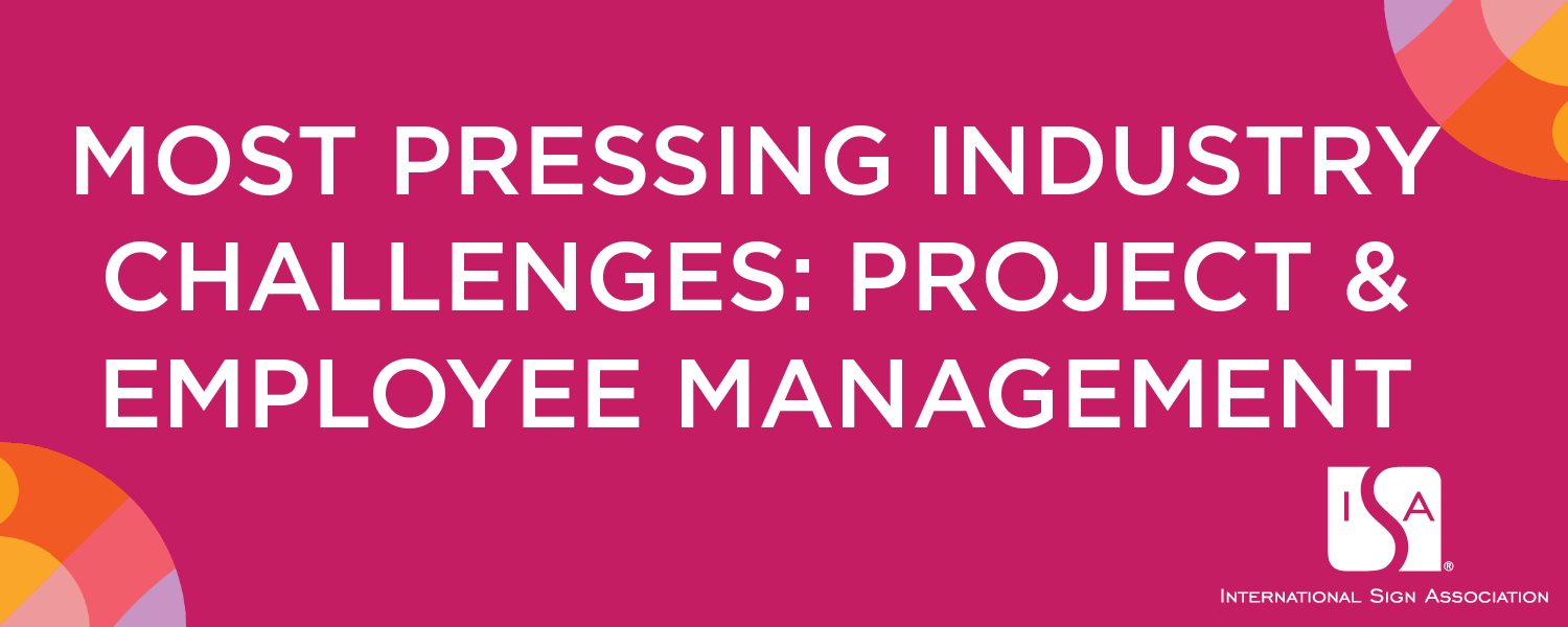 Most Pressing Challenges: Project & Employee MGT Today