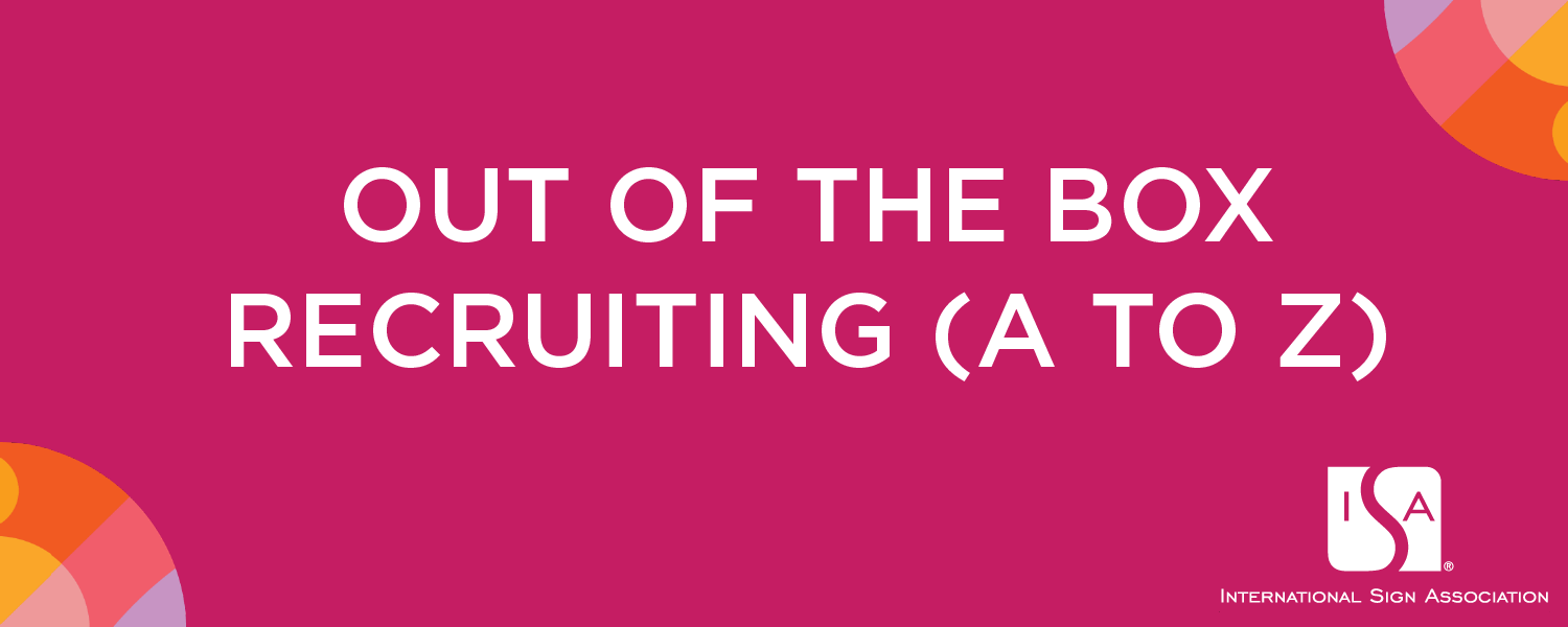 Out of the Box Recruiting (A to Z)