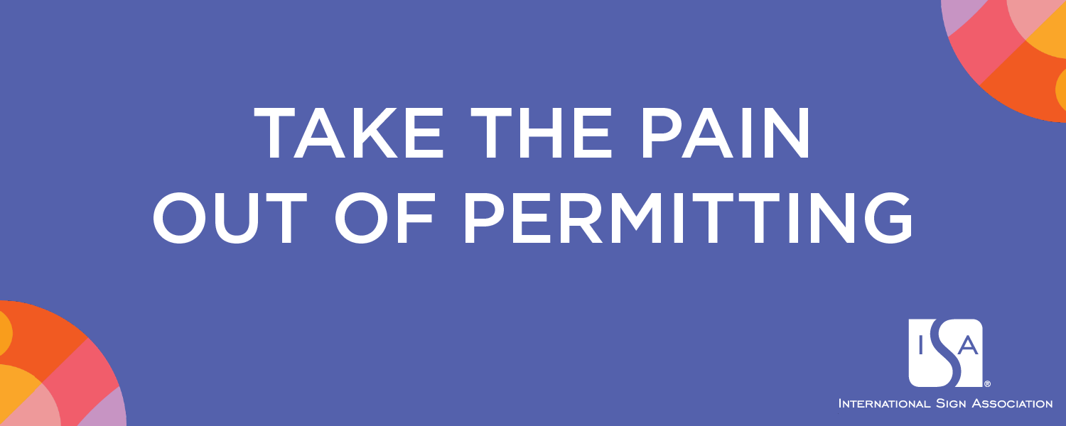 Take the Pain out of Permitting