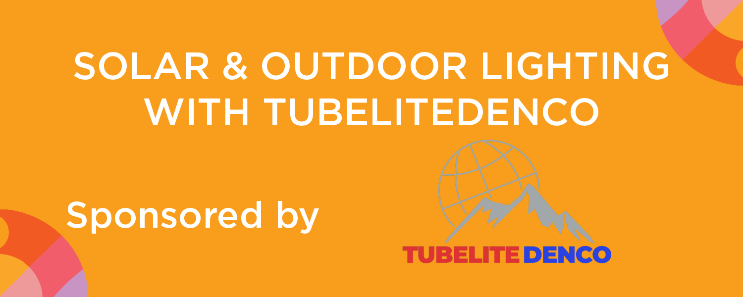 TubeliteDenco: Solar & Outdoor Lighting