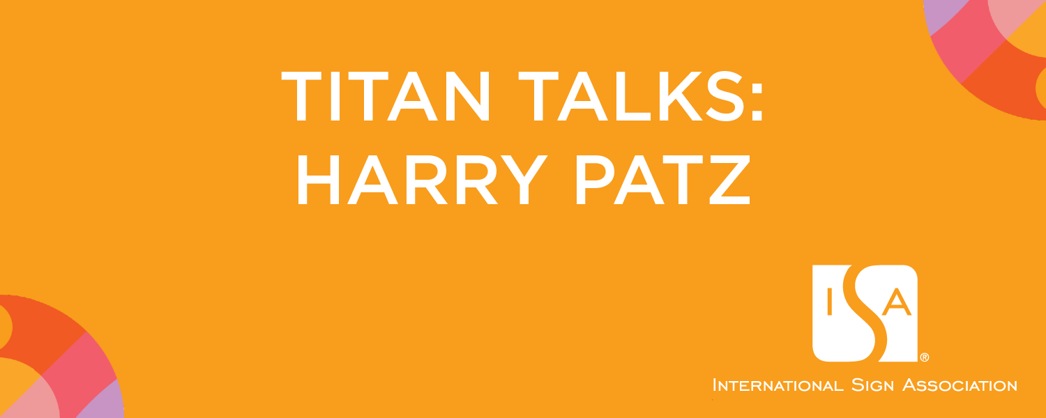 Titan Talk with Harry Patz, SVP & GM, Samsung