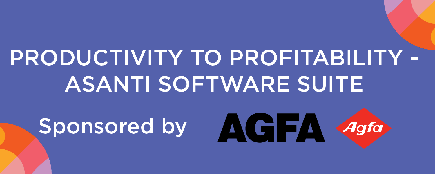 Agfa: Productivity to Profitability - Asanti Software Suite