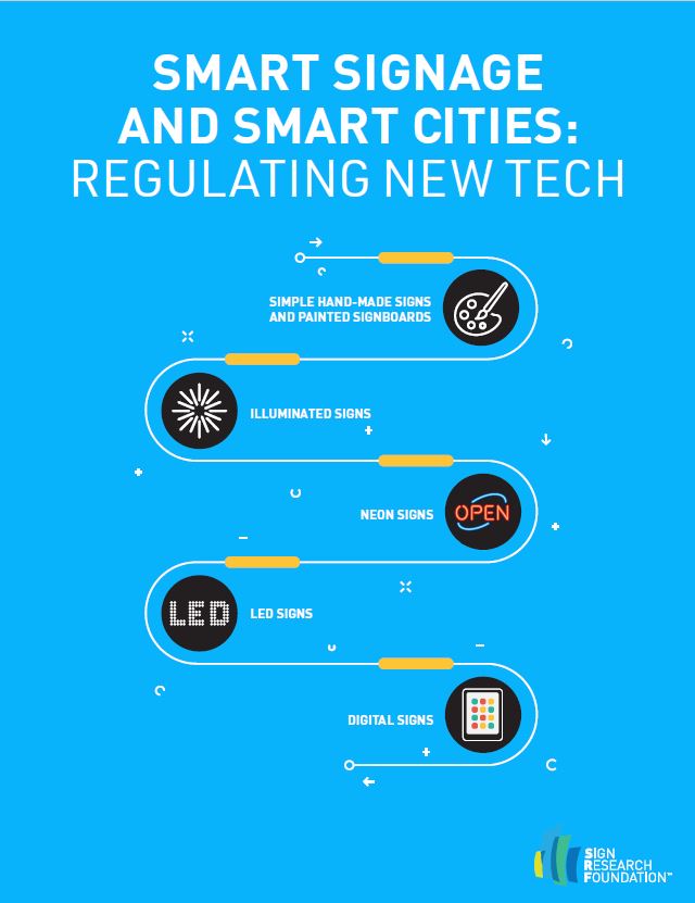 Smart Signage and Smart Cities: Regulating New Tech