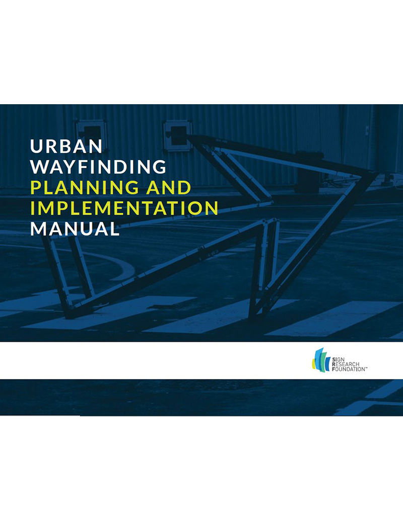 Urban Wayfinding Planning and Implementation Manual (2020 Edition)