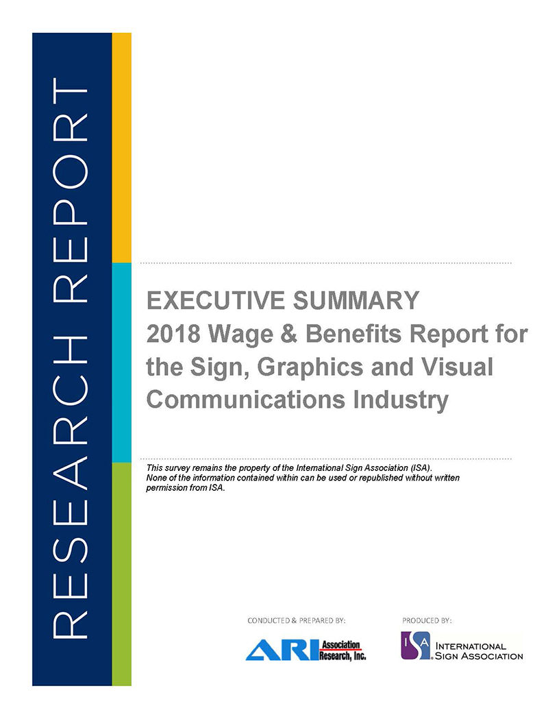 Wage & Benefits Report Executive Summary