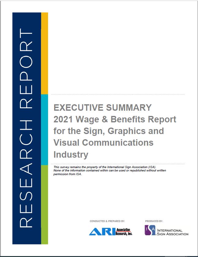 Wage & Benefits Report Executive Summary - 2021