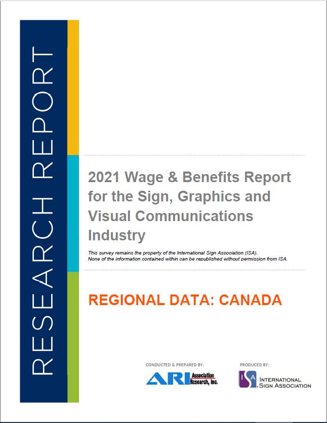 Wage & Benefits Report for the SigWage & Benefits Report - Regional Data: Canada