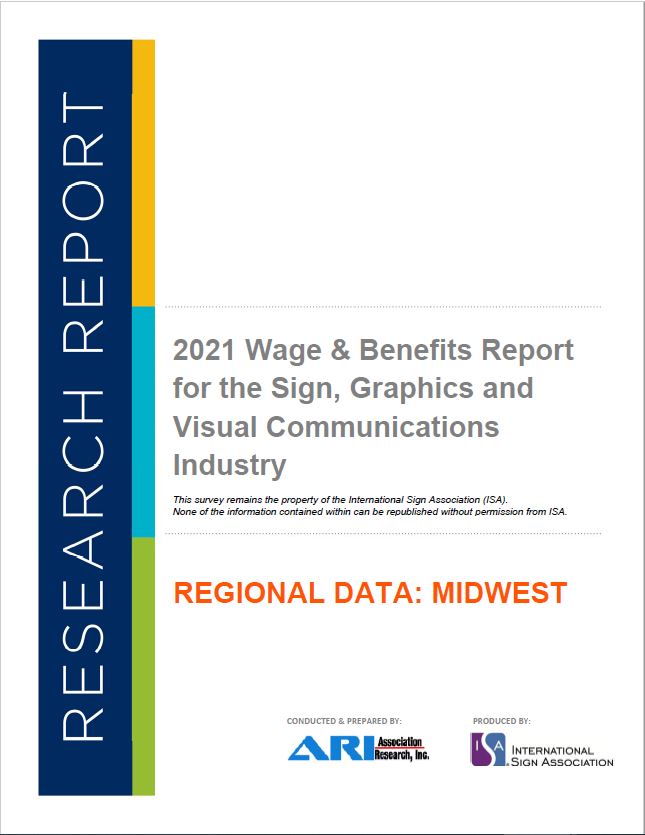 Wage & Benefits Report - Regional Data: Midwest
