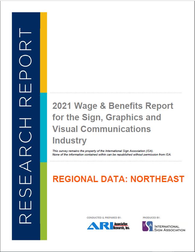 Wage & Benefits Report - Regional Data: Northeast