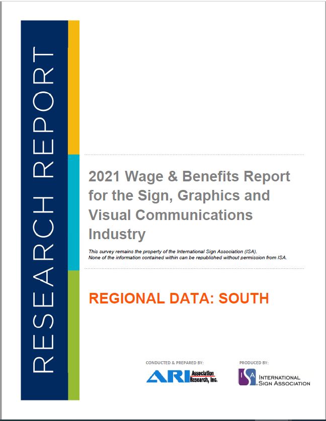 Wage & Benefits Report - Regional Data: South