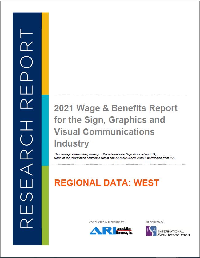 Wage & Benefits Report - Regional Data: West