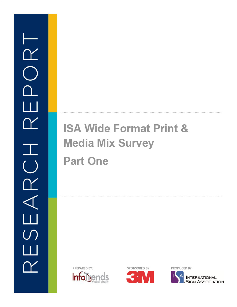 Wide Format Print vs. Digital Display -- Part 1